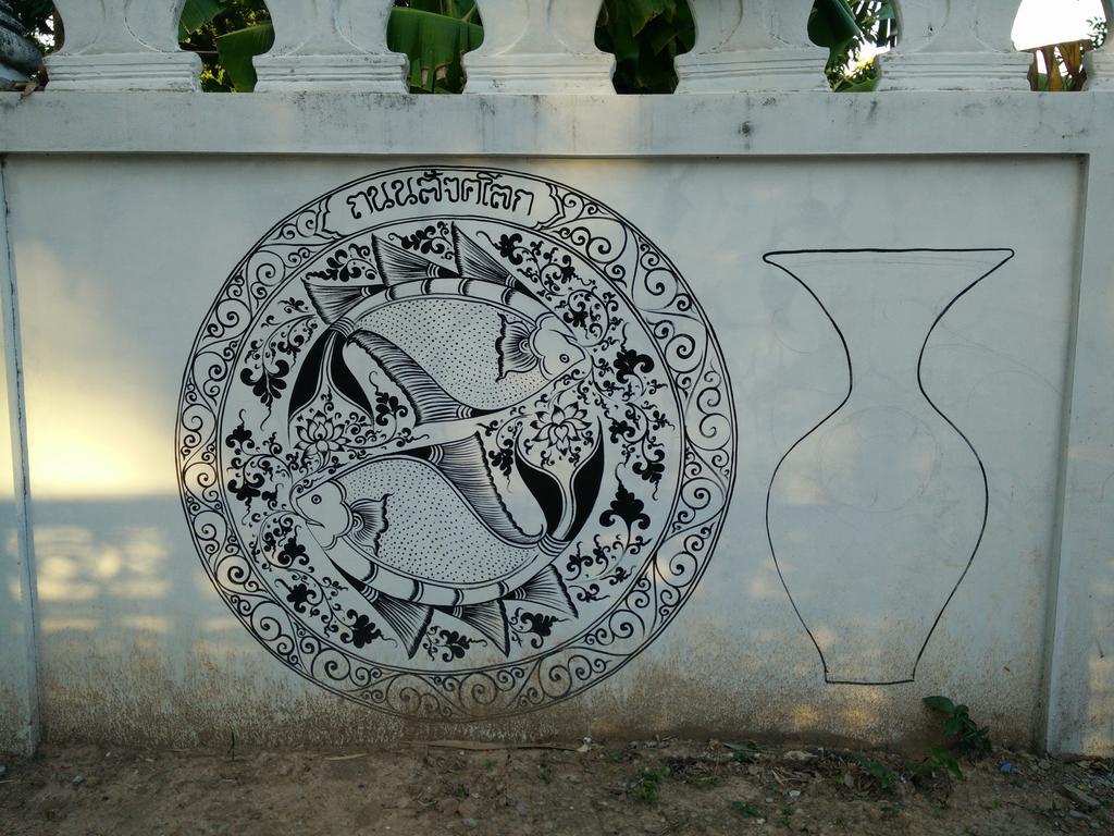 Pottery Street House 호텔 수코타이 외부 사진