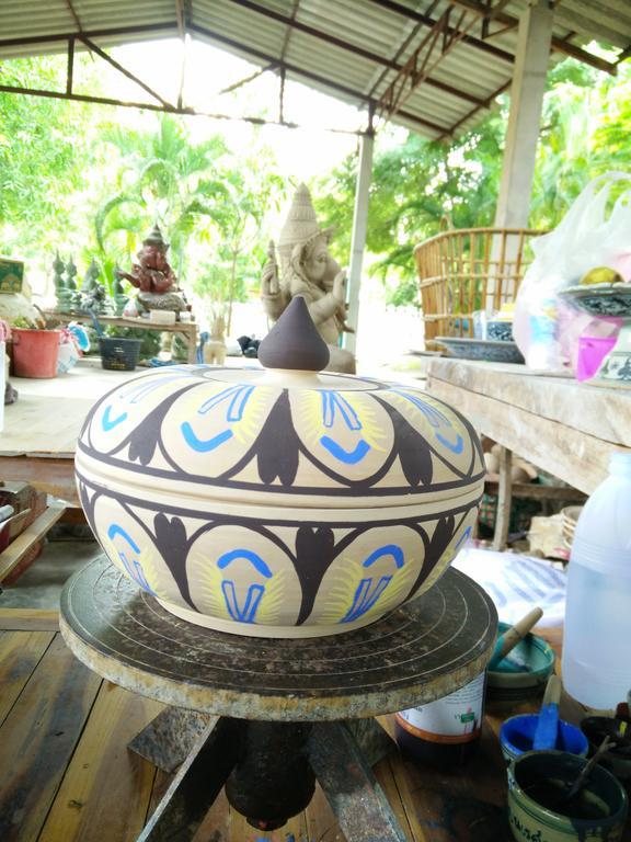 Pottery Street House 호텔 수코타이 외부 사진