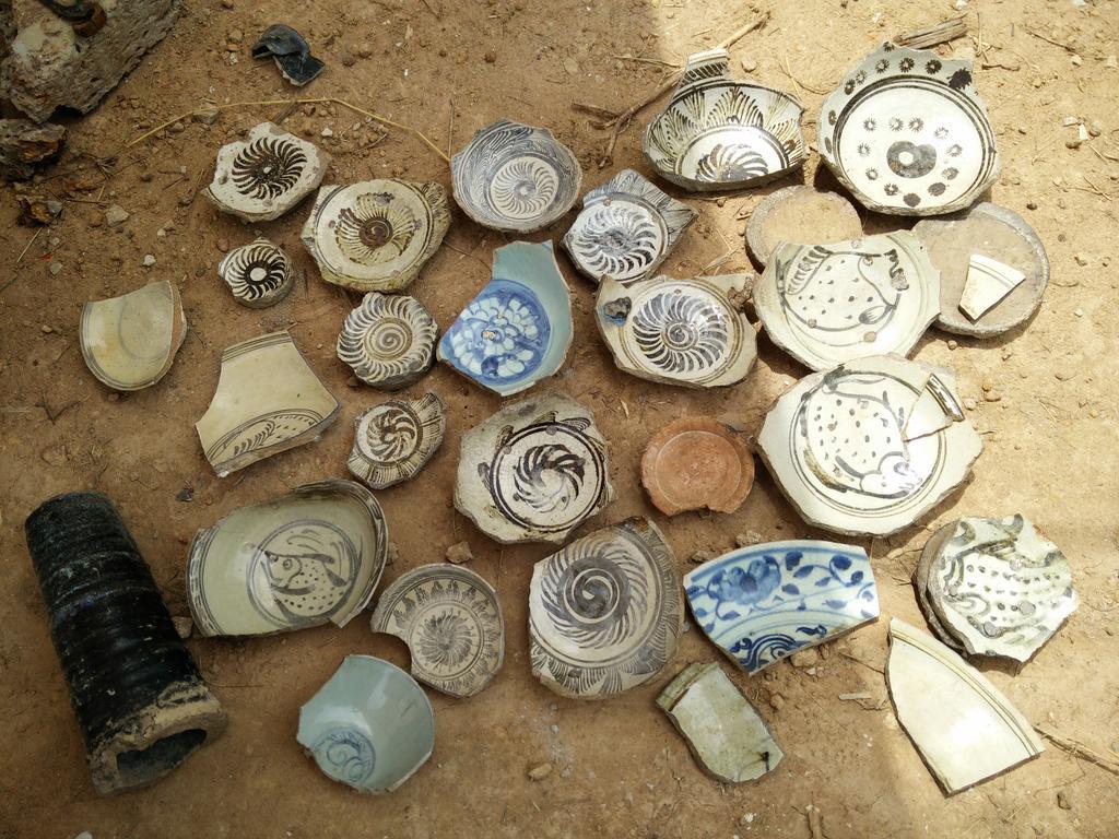 Pottery Street House 호텔 수코타이 외부 사진